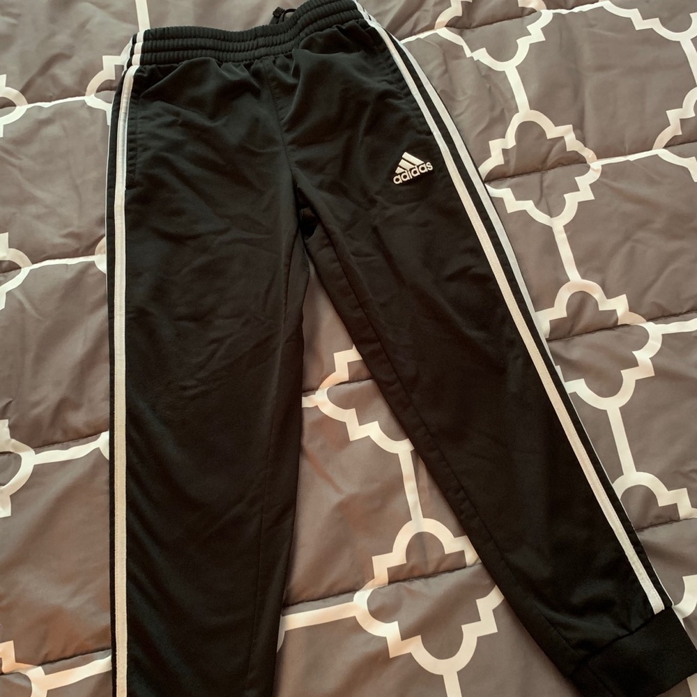 Adidas track pants